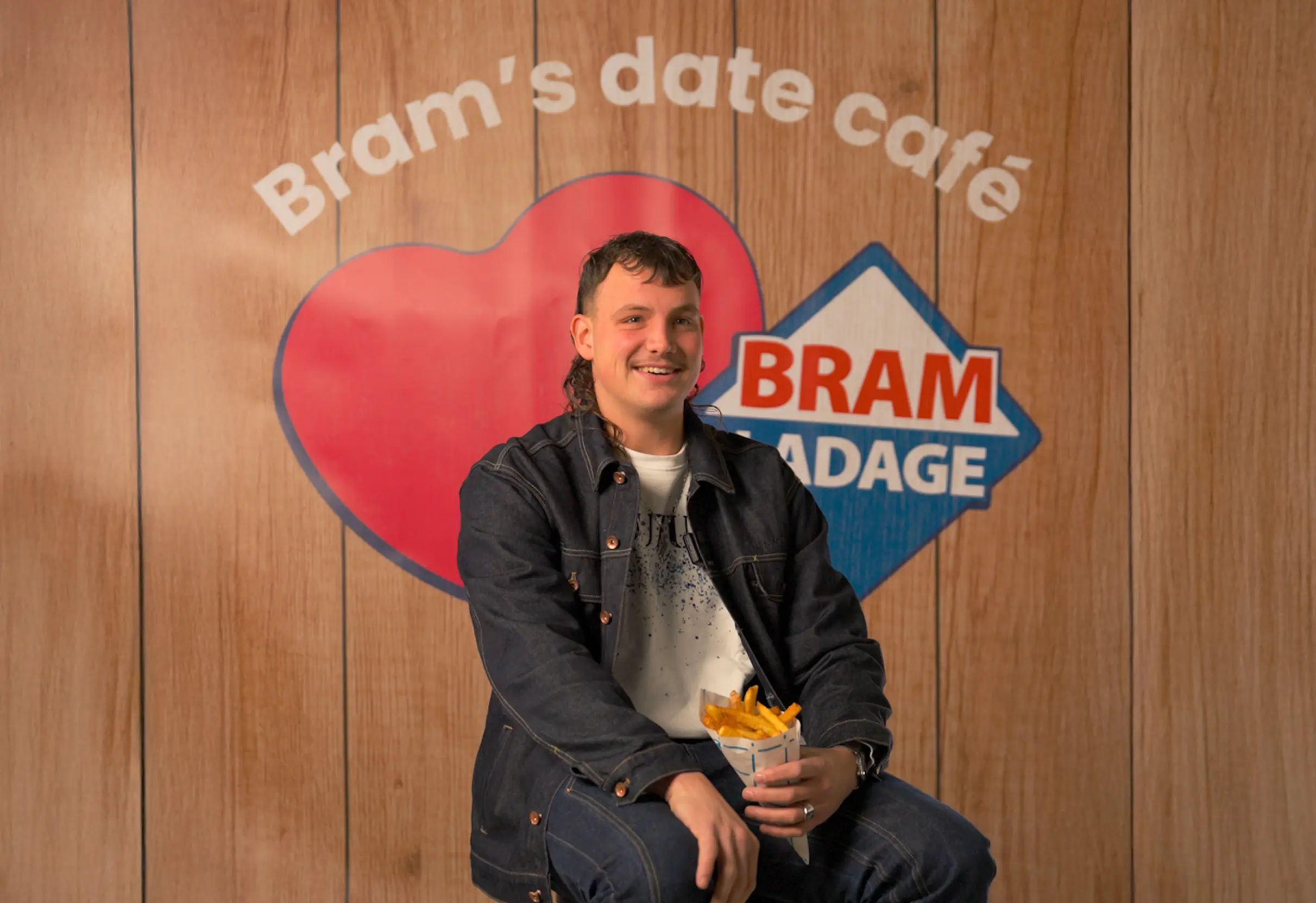 Haagse Juul bij Bram's Date Café